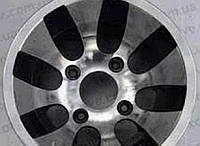 Диск колеса ATV 22*10-10 (4 отверстия) (алюминий) JPX