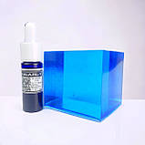 Пігмент для епоксидної смоли КОБАЛЬТ 15 мл, фото 2