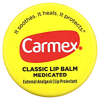 Бальзам для губ Carmex Classic Lip Balm Medicated 7.5 г