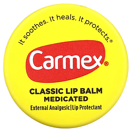 Бальзам для губ Carmex Classic Lip Balm Medicated 7.5 г