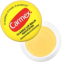 Бальзам для губ Carmex Classic Lip Balm Medicated 7.5 г, фото 3