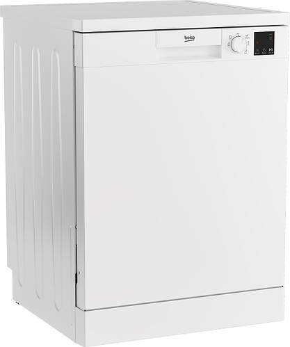 Купити Посудомийна машина Beko DVN05321W, ціна 12111 грн - Prom.ua (ID ...