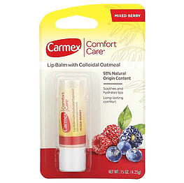 Бальзам для губ Carmex Comfort Care Colloidal Oatmeal Lip Balm Mixed Berry 4.25 г