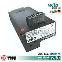 Интерфейсный модуль (0-10V внешнее отключение) к насосам WILO Stratos