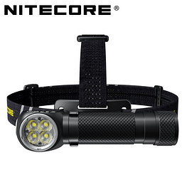 Налобний ліхтар Nitecore HC35 - 2700 люмен