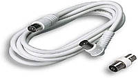 Коаксиальный кабель FANTON 31080 3м (штекер/гнездо) (B008K7JTF2)