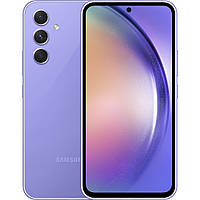 Смартфон Samsung Galaxy A54 5G 6/128GB Violet (SM-A546ELVASEK) UA-UCRF [81671]