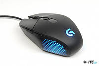 Мышь игровая logitech G302 daedalus prime, жми купитьь