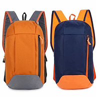 Рюкзак легкий спортивный малый велорюкзак