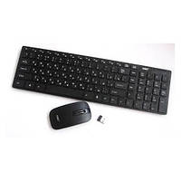 Клавіатура Keyboard Мишка wireless K-06, тисни купити
