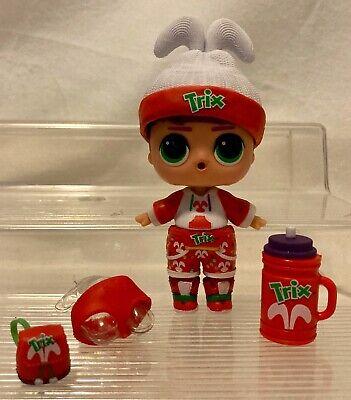 Lol Surprise Boys Mini Bites Cereal Dolls Dj Hops A Lot Series 1 2 3 4 5 Accessories BIGL.UA 1810984527