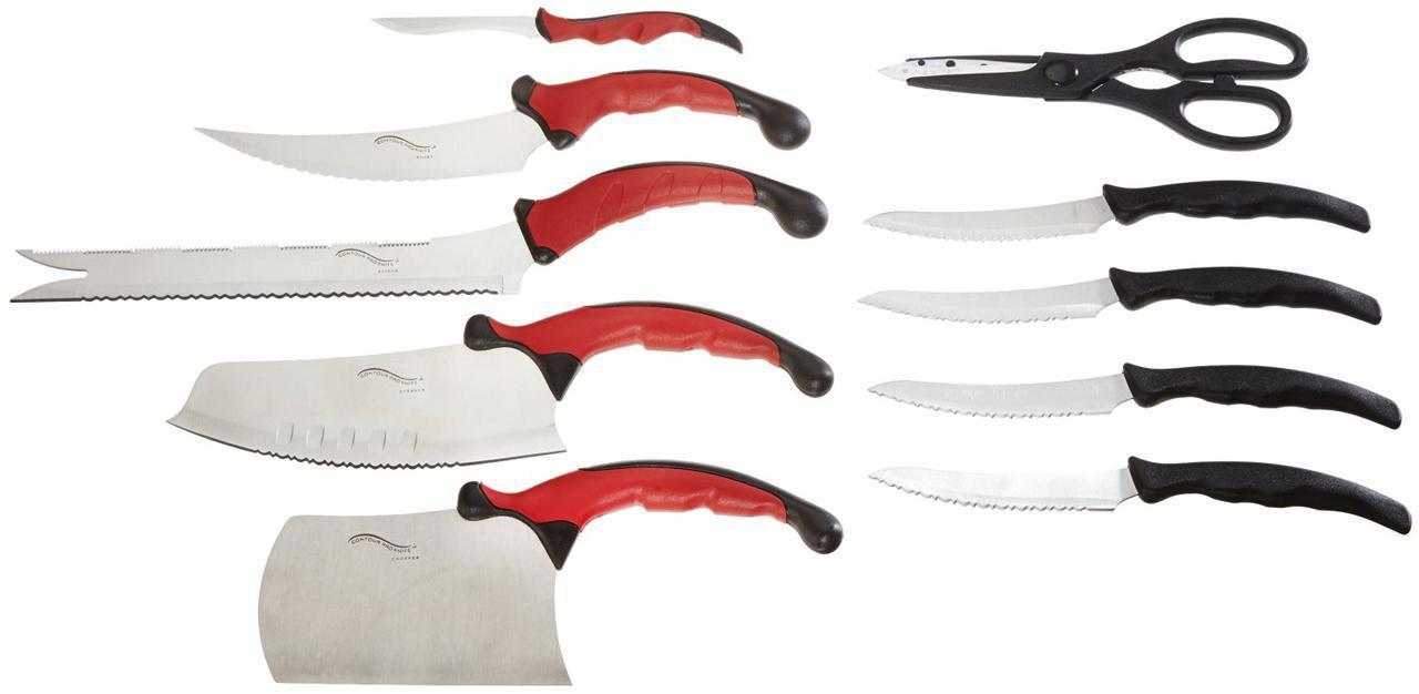 Набор ножей Contour PRO Knives КОНТР ПРО, хороший выбор - фото 6 - id-p1810945671