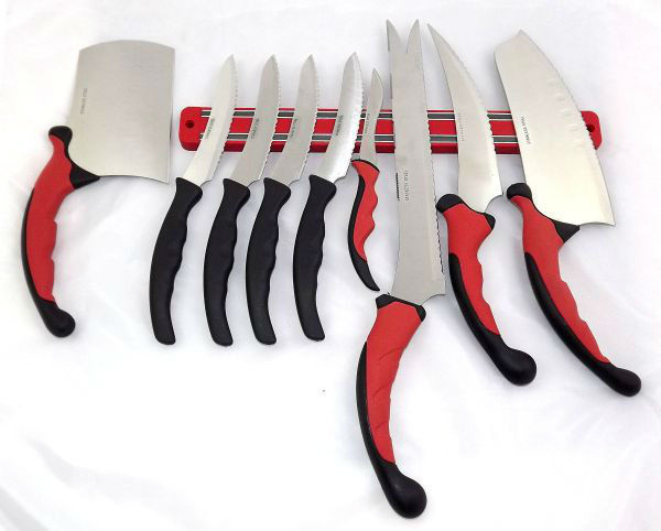 Набор ножей Contour PRO Knives КОНТР ПРО, хороший выбор - фото 9 - id-p1810945671