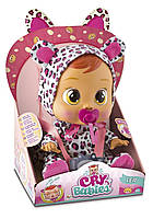 Интерактивная кукла Пупс плачущий младенец Плакса Дотти, жми купитьь