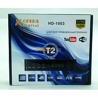 Тюнер Т2 Opera Digital HD-1003 DVB-T2 приставка, цифровое телевидение, жми купитьь