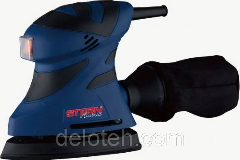 Вібраційна шліфмашина Stern FS140A