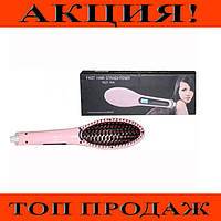 Расческа Fast Hair Straightener HQT 906, жми купитьь