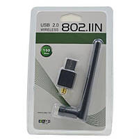USB WI-FI Адаптер WF 802.1 IN, тисни купити