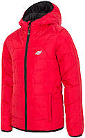 Куртка для хлопців 4F червоний (J4Z17-JKUM402-2092) — 164