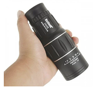 Монокуляр монокль BUSHNELL 66М/8000М 16x52 с чехлом 16-ти кратное увеличение, хороший выбор