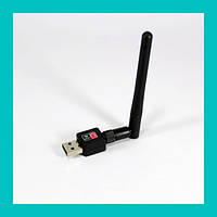 Швидкісний USB wi-fi адаптер 150Mb WF-2/LV-UW10-2DB, тисни купити