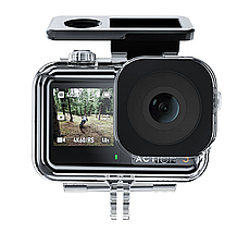Захисний водонепроникний чохол/бокс (Аквабокс) для DJI Osmo Action 3/4/5pro Telesin OA-WTP-003, фото 3