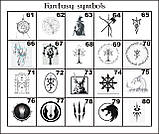 Міні Лоток для гри в кістки dnd компактний Хранитель кубиків/підземель і дракони, фото 8