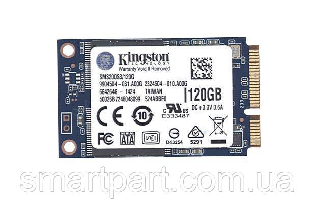 SSD mSATA 120GB Kingston SMS200S3/120G