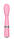 Розкішний вібратор PILLOW TALK - Sassy Pink з кристалом Swarovski (SO2723), фото 2