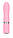 Розкішний вібратор PILLOW TALK - Flirty Pink з кристалом Swarovski (SO2725), фото 2