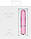 Розкішний вібратор PILLOW TALK - Flirty Pink з кристалом Swarovski (SO2725), фото 8