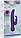Вібратор з сенсорним управлінням Touch by SWAN - Duo Purple (SO2729), фото 9