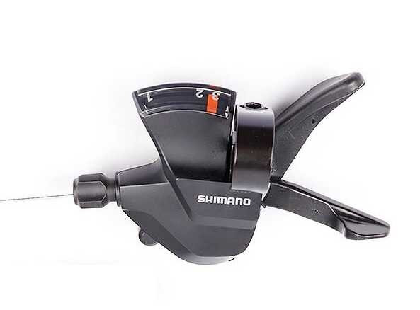 Манетки Shimano Altus SL-M - 315 - L3 (100) передній перемикач на 3 швидкості