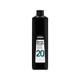 Проявник Blond Studio 20 об'ємів (6%) L'Oreal Professionnel Paris, 1000 мл