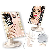 Косметическое зеркало Led mirror с подсветкой, хороший выбор