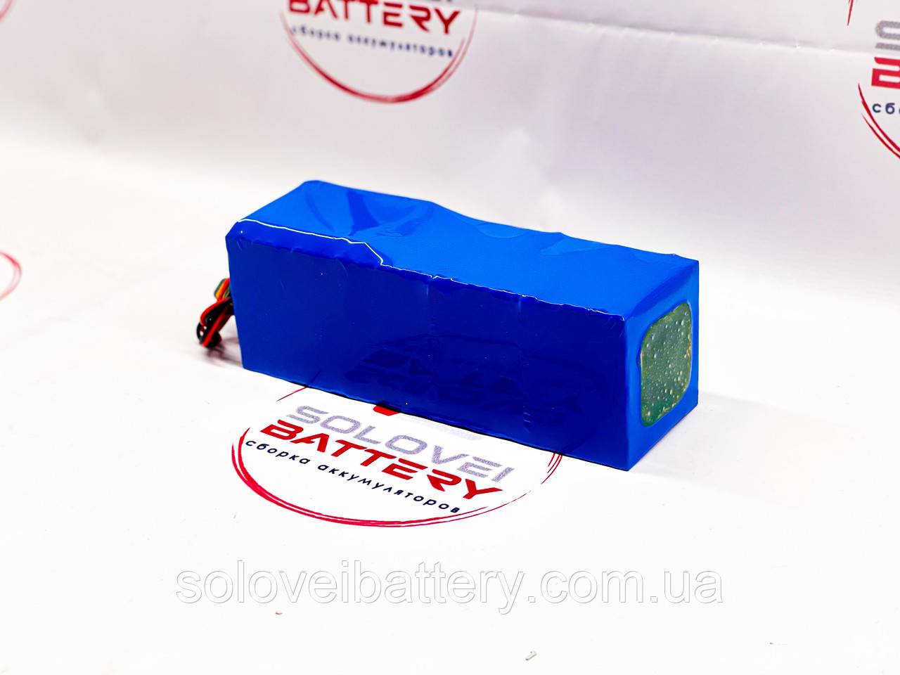 Акумулятор 48v 12Аh SAMSUNG/LG для електровелосипеда