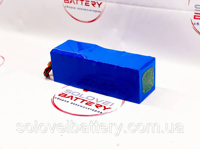 Купить Аккумулятор 48v 12Аh SAMSUNG/LG для электровелосипеда, цена 9900 ...