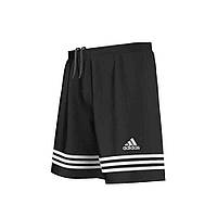 Шорты підросткові Adidas Entrada Junior черный (F50632) - 140