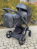 Дитяча коляска 2 в 1 Ibebe I-Stop 16  Ecco Gloss