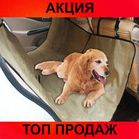 Подстилка для собак в машину Pet Zoom, без риска