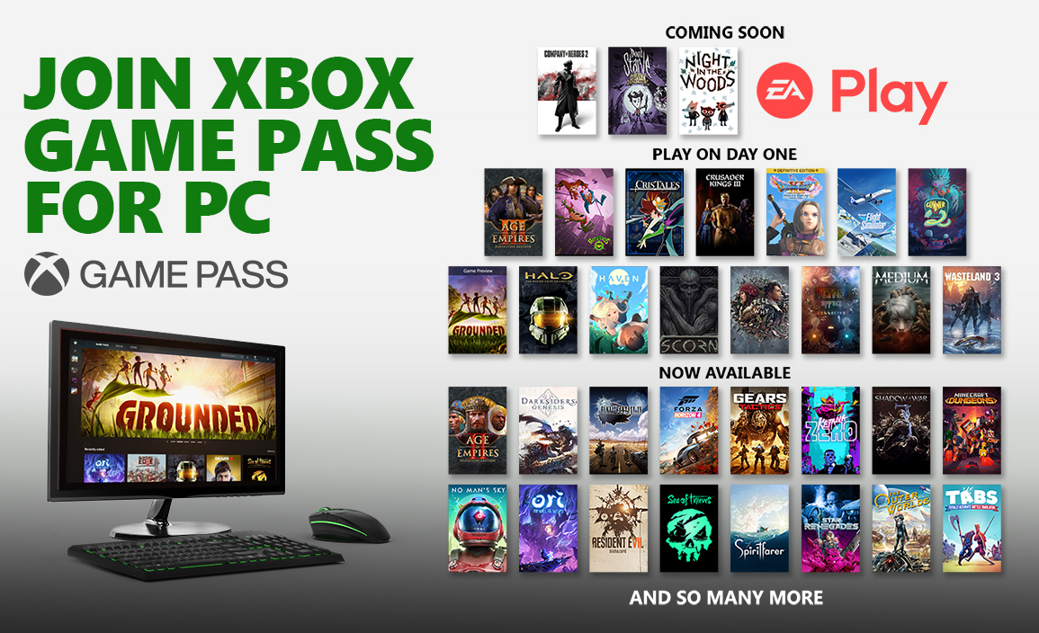 Xbox Game Pass для PC на 3 месяца (ID#1811041166), цена: 790 ₴, купить ...