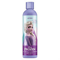 AVON Дитячий шампунь-кондиціонер для волосся Frozen, 200 мл Avon Эйвон