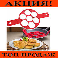 Блинница non-stick pancake maker (W-18), без риска
