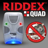 Отпугиватель грызунов и насекомых RIDDEX QUAD, хороший выбор