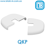 60741003 MB PK3+QKK+QKP Комплект низьких підлогових кронштейнів для панельних радіаторів (300÷1000 мм), фото 3