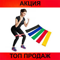 Фитнес резинки fitness band ESONSTYLES 5шт, жми купитьь