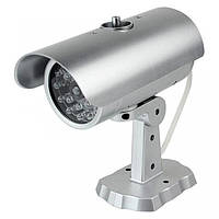 Камера відеоспостереження муляж реалістична обманка PT-1900 CAMERA DUMMY 2011, тисни купити