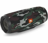 Беспроводная колонка JBL Charge 3 / Портативная блютуз колонка Камуфляж! Рекомендации