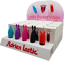 Набір вібраторів Adrien Lastic Promo Pack Pocket Vibe