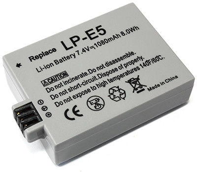 Аккумулятор CANON LP-E5 7,4V 1080mAh